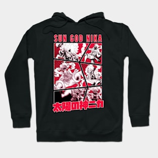 sun god nika Hoodie